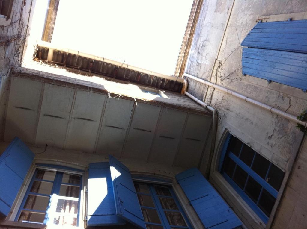 Hotel Saint Trophime Arles Exterior foto