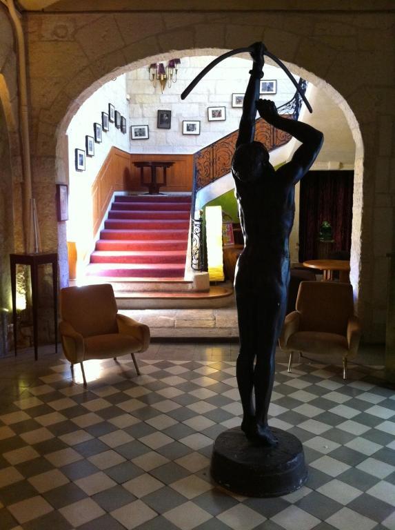 Hotel Saint Trophime Arles Exterior foto
