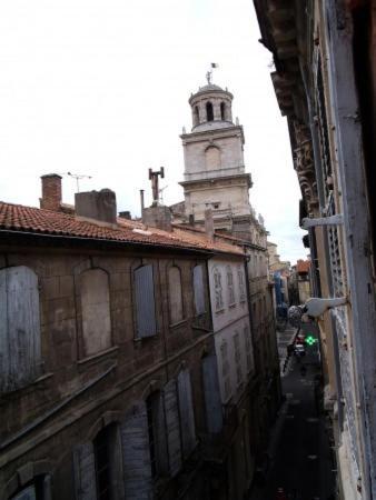 Hotel Saint Trophime Arles Exterior foto