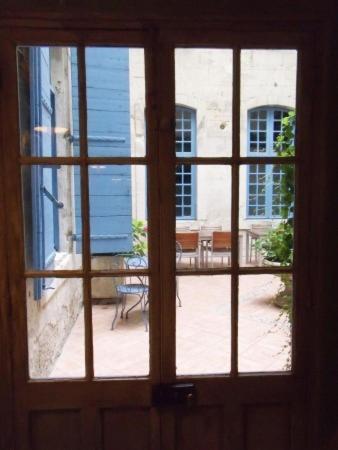 Hotel Saint Trophime Arles Exterior foto