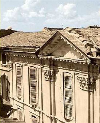 Hotel Saint Trophime Arles Exterior foto